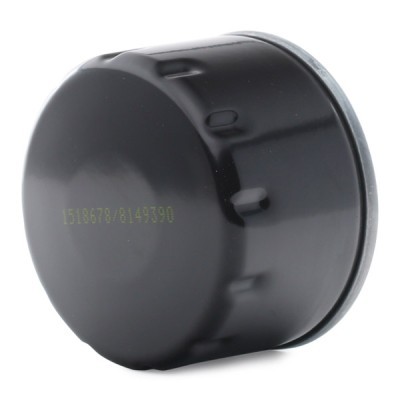 Oil filter
