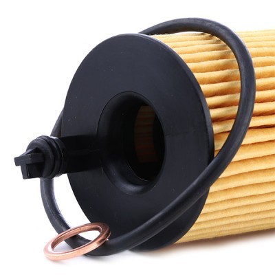 Oil filter