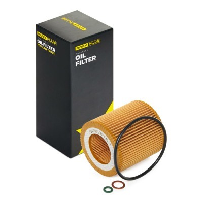 Oil filter