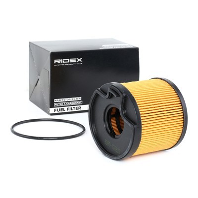 Fuel filter