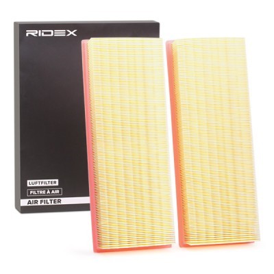 [8A0169] Air filter