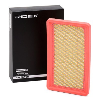 [8A0344] Air filter
