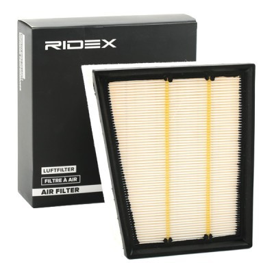 [8A0676] Air filter